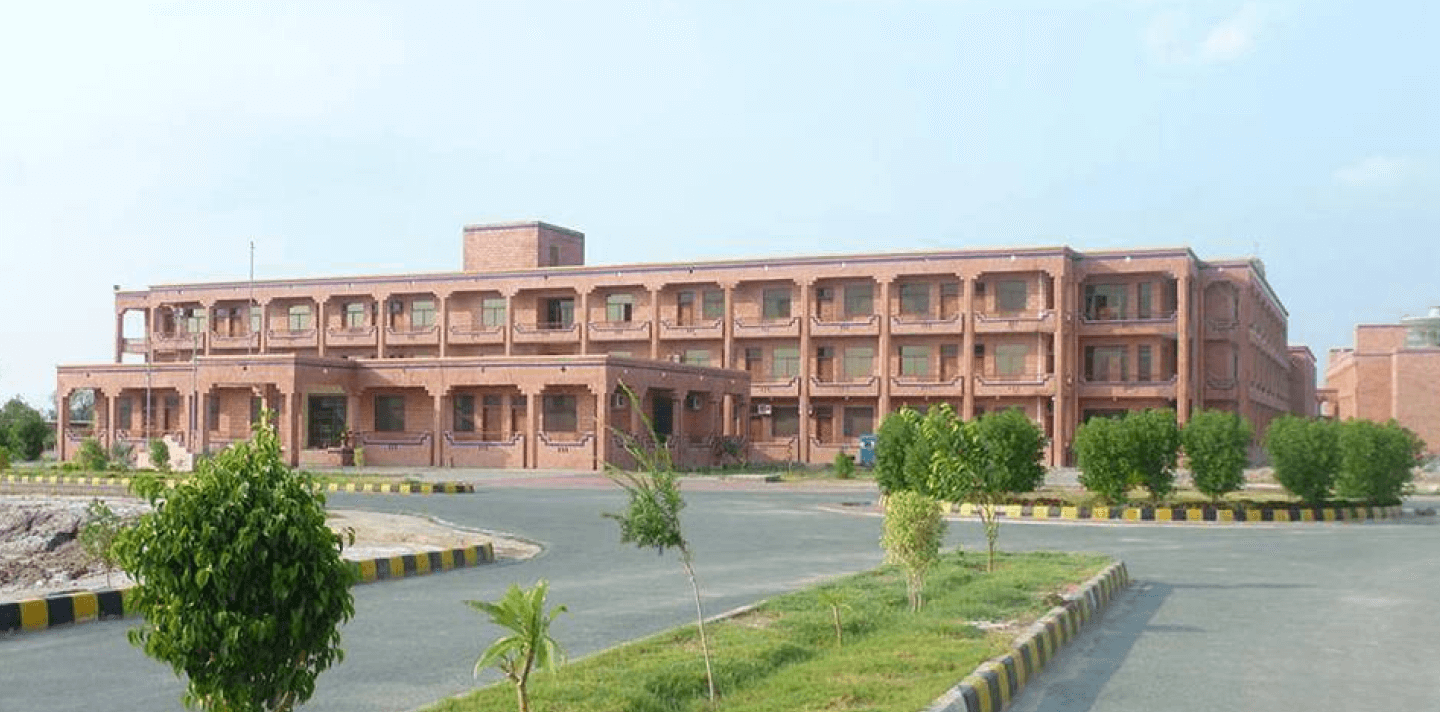 Faculty of Basic Sciences Image