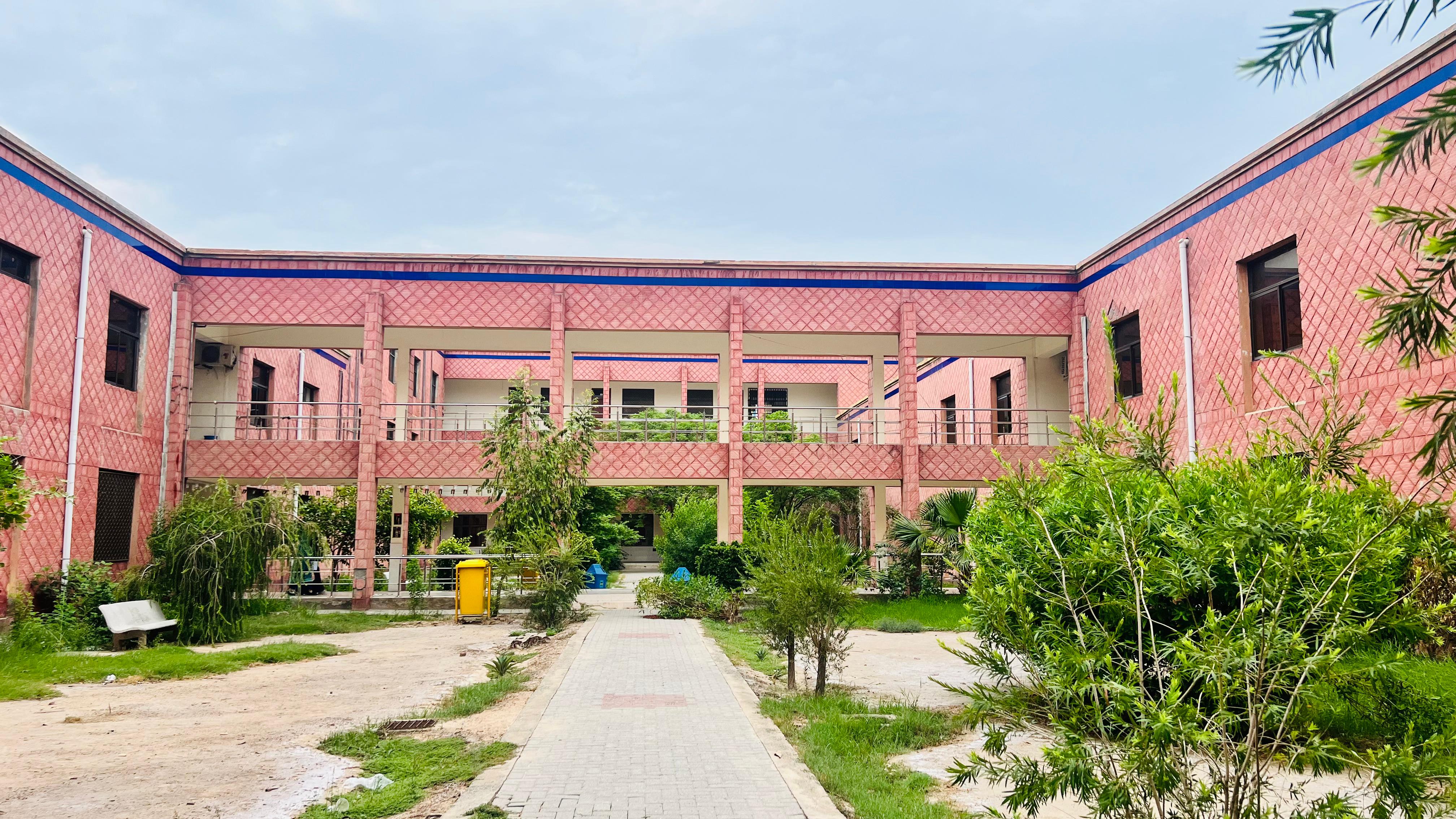 Faculty of Clinical Sciences Image