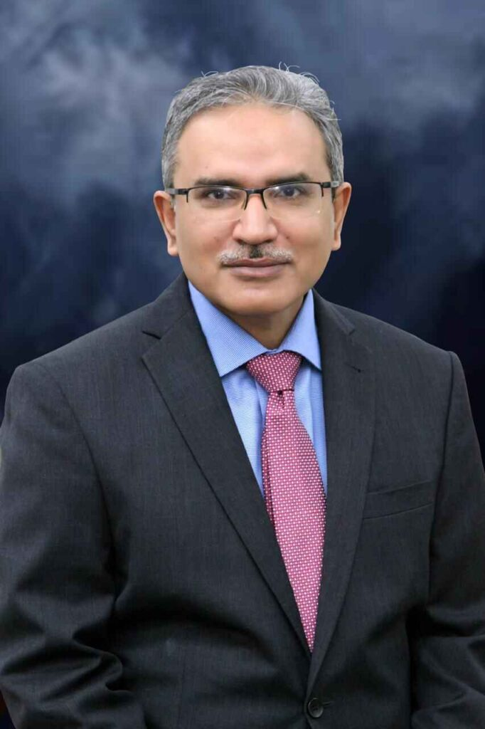 Prof. Dr. Muhammad Waris Farooka